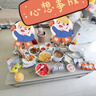 美的（Midea）电煮锅 宿舍小锅 不锈钢小电锅 学生寝室一体泡面火锅 多功能电热锅 0涂层小型1-2人用 XZE1611 实拍图