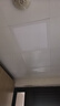 惠普精工LED吸顶灯集成吊顶灯平板灯嵌入式厨卫面板灯具30*30cm白光 实拍图