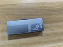 ThinkPad联想Thinkbook移动固态硬盘（PSSD）无线 128GB type-c双接口两用手机电脑U盘 固态U盘 BU210 实拍图