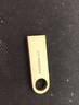 金士顿（Kingston）128GB USB3.2 Gen 1 U盘 DTSE9G3 金属U盘 读速220MB/s 写速100MB/s 学习办公投标电脑车载优盘 实拍图