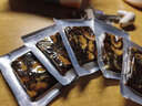 阿胶固元糕山东东阿黑芝麻核桃红枣枸杞 阿胶固元糕500g*1袋（10g*50片） 实拍图