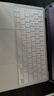 极川 苹果MacBook Neo13英寸A18Pro键盘膜2026款笔记本电脑键盘保护膜TPU超薄透明防水尘罩 带触控ID 实拍图