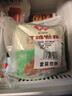 安井红糖发糕 400g*3袋 每袋10块装 家庭装切糕面点 速冻早餐半成品 实拍图