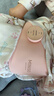 名创优品（MINISO）暖宫腰带大姨妈神器腰部按摩仪热敷暖宝宝暖腹痛经生理期舒缓便携护腰带生日礼物实用送女朋友老婆 升级艾草热敷+石墨烯3S速热+智能定时+轻薄贴肤 【520送女朋友礼物】轻薄隐形贴肤 实拍图