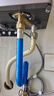 华帝（VATTI）热水器 燃气热水器16升 天然气热水器 水伺服级恒温强排 即热式 省气防泄露 i12103 EC3 12L 天然气【一厨一卫】 实拍图