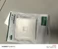 绿联超六类网络模块 CAT6A万兆免打带屏蔽模块 RJ45水晶头母座电脑网线插座面板50U镀金连接头 35997 实拍图