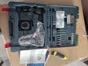 博世（BOSCH） 手电钻充电电钻电动螺丝刀锂电池家用工具箱全套套装GSR120-LI 【万向起拧塑盒套装】 实拍图