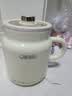 JIEXG养生壶 热牛奶杯 养生杯 煮茶花茶银耳静音 热牛奶神器烧水壶办公室烧水杯 热奶杯 0.8L 【升级容量】多功能炖煮 实拍图