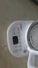 美的（Midea）养生壶 1.5L全自动煮茶壶24h预约烧水壶12小时智能恒温 11档控温电热水壶MK-Y12Q 实拍图