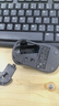 罗技（Logitech）M221 轻音鼠标 无线鼠标 办公鼠标 对称鼠标 带无线微型接收器 薄荷绿 实拍图