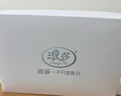 浪莎内裤女高腰纯棉收腹抗菌底裤4条大码无痕收小肚子提臀女士内裤 实拍图