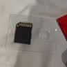 京东京造128G麒麟系列TF（microSD)存储卡U3 C10 A2 V30 手机平板游戏机内存卡 实拍图