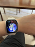 华为HUAWEI WATCH FIT 4 悦动白氟橡胶表带 华为运动智能手表超轻薄大屏潮流运动蓝牙通话 实拍图