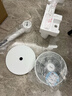 美的（Midea）【闪拆系列】一键闪电拆装直流变频家用语音电风扇一级能效轻音落地扇大风力卧室立式电扇SDJ30BC 实拍图