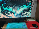 SANC盛色23.8英寸2K原生180Hz FastIPS显示器10bit 硬件低蓝光 小夜灯耳机挂架 电脑电竞屏幕 G52Max 实拍图