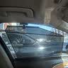 迪加伦汽车遮阳帘升降隐私遮阳帘 夏季防晒隔热车载用遮阳挡 正驾驶单个 实拍图