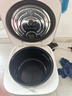 九阳（Joyoung）【0氟珐琅钛瓷】安心煲电饭煲4L含钛内胆电饭锅3-4人家用微压柴火饭4A好饭NTC智控多功能 F-40NF12 实拍图