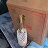 汾酒 黄盖玻汾 清香型白酒 53度 475mL*6瓶整箱 年份随机 实拍图