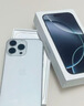 Apple/苹果【需签收激活】iPhone 16 Pro 128GB 白色钛金属 支持移动联通电信5G 双卡双待手机 国补 实拍图