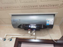 美的（Midea）小西梅电热水器嘟嘟版Q5S 60L 亲肤活水 瞬热洗 富锶健康浴 3200W速热 家用储水式国家补贴15% 实拍图