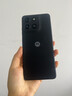 摩托罗拉【国家补贴】联想moto g100 四年质保 LCD护眼屏 7000mAh 超强续航 NFC 5GAI 12GB+256GB 曜石黑 实拍图