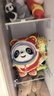 震东博透明亚克力板定制有机玻璃板diy手工制作塑料展示盒广告牌加工 定制专拍联系客服下单 厚度5毫米 实拍图