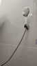 统帅（Leader）海尔出品热水器电热水器LC1/LC2家用40升储水式卫生间洗澡小户型租房首选专利防电墙上门安装 40L 1500W 小户型优选LC行业第一 实拍图