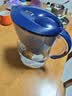 碧然德（BRITA）过滤净水器 滤水壶 海洋系列 3.5L(蓝色）+去水垢专家版滤芯11枚 环保加固包装 实拍图