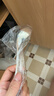 京东京造304漏勺 漏网勺豆浆过滤筛滤油勺面粉打沫漏勺【304不锈钢】80目 实拍图