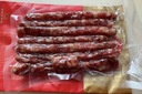 立丰（lifefun） 中华老字号 上海特产 特级腊肠( 8分瘦)广式香肠熟食腊味250g 实拍图