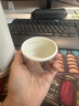 九阳（Joyoung）保温杯316L不锈钢大容量男女士水杯户外运动便携茶杯大肚杯1.6L白 实拍图