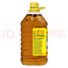 鲁花【保真菜籽油】低芥酸特香菜籽油4L  物理压榨 实拍图