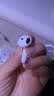 萨勒芬妮【华强北顶配Airpods4第4代】蓝牙耳机适用于苹果安卓无线主动降噪苹果16半入耳式ios排名排行前十 顶配全功能+主动降噪+空间音频 实拍图