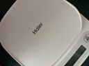 海尔电子秤厨房秤智能秤长续航0.1g高精度 家用称重小型克称咖啡烘焙食物秤 Type-C可充电 实拍图