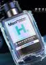 曼秀雷敦男士专用洗面奶小黑盾氨基酸洁面保湿+控油组合150ml*2送男生 实拍图