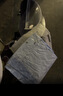 雨航（YUHANG）电动车雨衣电动车专用电瓶车雨披带镜套浅灰色4XL 实拍图