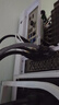 毕亚兹 主动式DP1.4转HDMI2.1母头转换器连接线 8K60hzDisplayPort公对母视频转接头 台式机电脑接显示器 实拍图