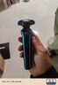 飞利浦（PHILIPS）【520情人节礼物】剃须刀电动 全新S3000系列刮胡须刀 男士实用生日礼物送男友送老公送父亲 S3608/10 实拍图