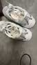 NEW BALANCE7-14岁大童千禧风拼接休闲运动鞋740 实拍图