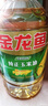 金龙鱼 食用油 非转基因 纯正玉米油5L  实拍图