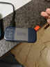 闪迪（SanDisk）2TB Type-c USB3.2移动固态硬盘（PSSD）E30高速 移动SSD 读速800MB/s 兼容手机笔记本电脑 实拍图