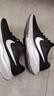 耐克NIKE男子跑步鞋REVOLUTION 7运动鞋春夏款FB2207-001黑白42 实拍图