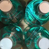 龟牌（Turtle Wax）硬壳玻璃水0度汽车强力去污去油膜除虫胶鸟粪雨刮水专用2L*6瓶 实拍图