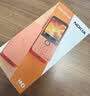 诺基亚（NOKIA）220 4G 移动联通电信全网通 2.8英寸双卡双待 直板按键手机 老人老年手机 学生手机 橘色 实拍图