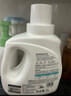 WICKLE婴儿洗衣液新生婴儿宝宝专用酵素抑菌洗衣液 1000ml（自然香型） 实拍图
