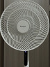 艾美特（AIRMATE）【轻语系列】电风扇安静卧室一级能效落地扇轻音家用直流变频大风力台立式节能遥控全屋驱蚊循环扇 实拍图