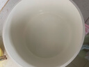 卡罗特奶锅辅食锅婴儿宝宝蒸煮一体陶瓷小汤锅不粘锅家用泡面18cm 实拍图