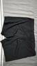 迪卡侬透气快干男士平角内裤KALENJI DRY BOXER2508866黑色2XL 实拍图