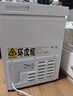 荣事达（Royalstar）小冰柜家用小型冷冻保鲜迷你冷藏商用卧式冷柜单用储母乳柜节能省电 【万人推荐 节能省电】单温 58L 实拍图