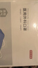 京东京造医用外科口罩一次性独立包装灭菌级100只蓝色【2倍透气】夏季薄款 实拍图